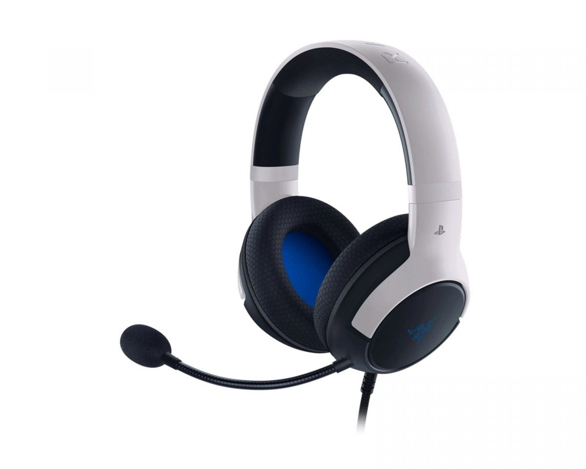 Razer Kaira X for PlayStation Over Ear Gaming Headset με σύνδεση 3.5mm