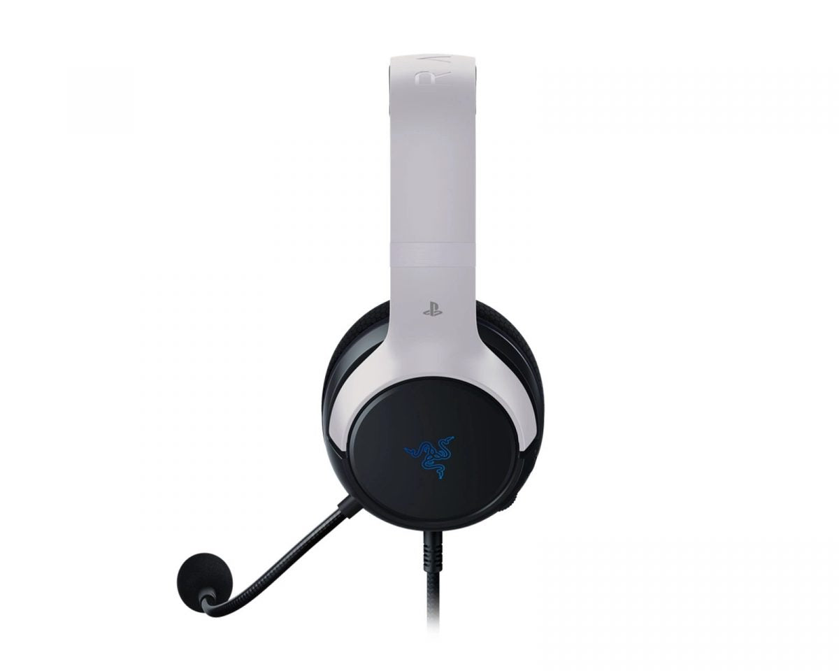 Razer Kaira X for PlayStation Over Ear Gaming Headset με σύνδεση 3.5mm