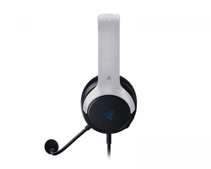 Razer KAIRA X PLAYSTATION LICENSED - 3.5mm Jack Wired Gaming Headset - PS5/PS4/PC/Switch/Mobile