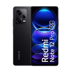 XIAOMI REDMI NOTE 12 PRO 6GB 128GB MIDNIGHT BLACK 5G