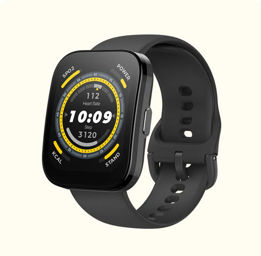 AMAZFIT BIP 5 SOFT BLACK