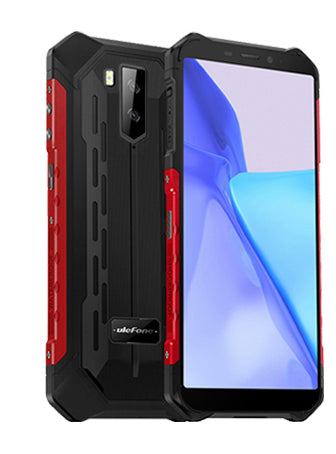 ULEFONE ARMOR X9 PRO 4GB 64GB RED 4G NFC