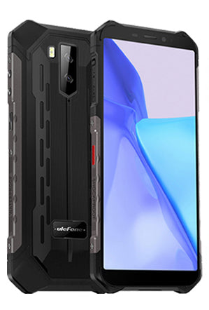 ULEFONE ARMOR X9 PRO 4GB 64GB BLACK 4G NFC