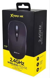 XTRIKE ME MOUSE GM109 WIRELESS 2.4 GHZ