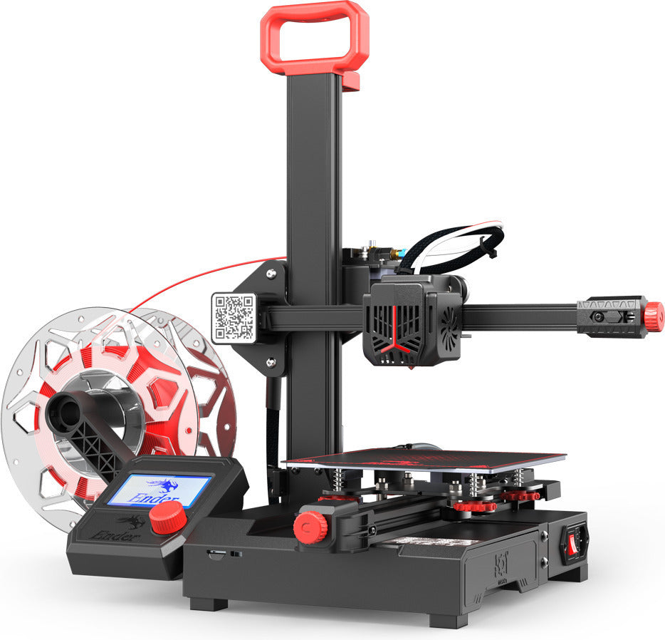 CREALITY Ender-2 Pro 3d Printer - Quick Assembly, User friendly, DIY FDM, lightweight, 165x165x180mm