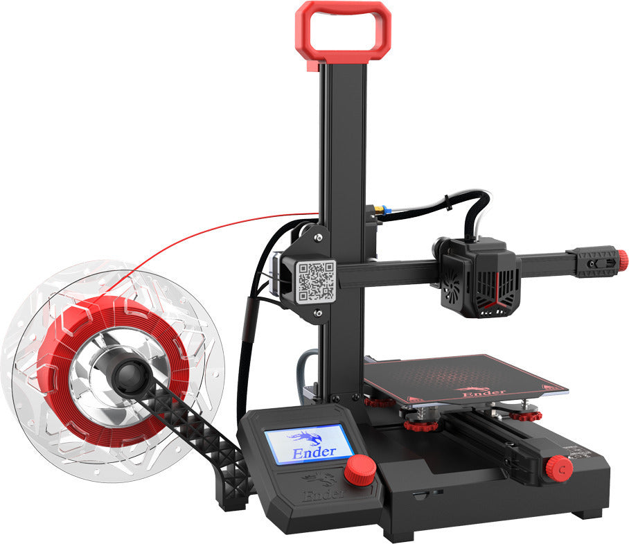 CREALITY Ender-2 Pro 3d Printer - Quick Assembly, User friendly, DIY FDM, lightweight, 165x165x180mm