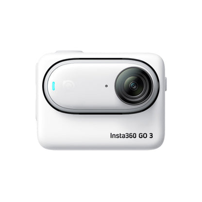 INSTA360 GO 3 (32GB) – POCKET SIZED ACTION CAMERA, WATERPROOF -4M, 2.7K, 35G, FLOW STABILIZATION