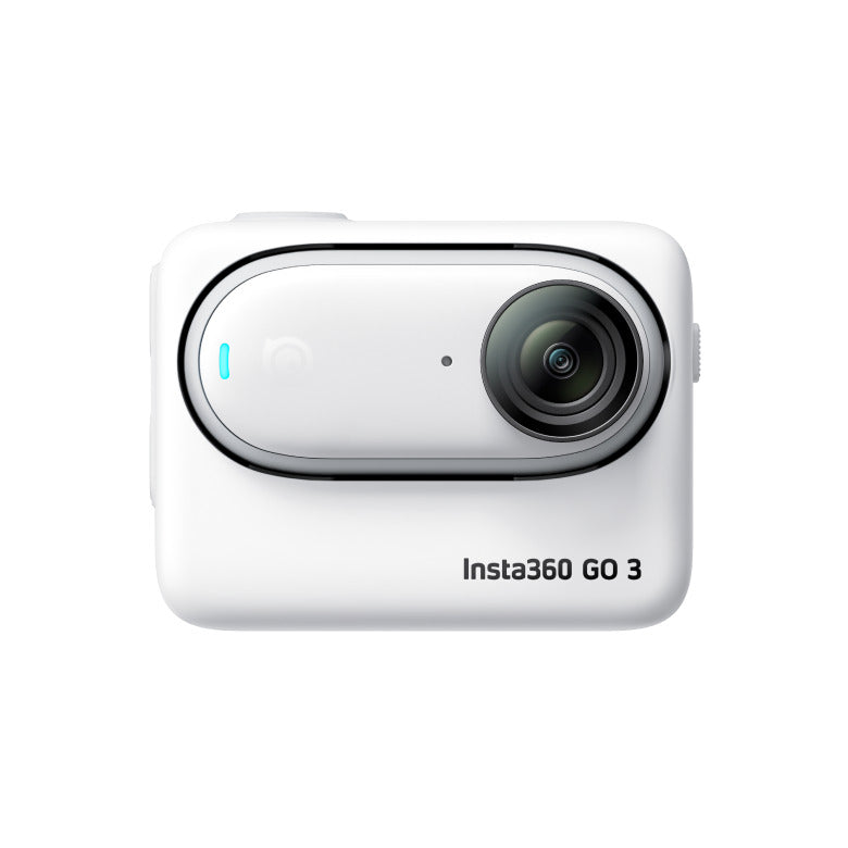 INSTA360 GO 3 (64GB) – POCKET SIZED ACTION CAMERA, WATERPROOF -4M, 2.7K, 35G, FLOW STABILIZATION