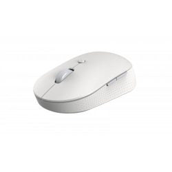 Xiaomi Mi Dual Mode Wireless Mouse Silent Edition White EU HLK4040GL