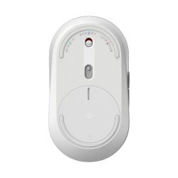 Xiaomi Mi Dual Mode Wireless Mouse Silent Edition White EU HLK4040GL