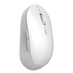 Xiaomi Mi Dual Mode Wireless Mouse Silent Edition White EU HLK4040GL