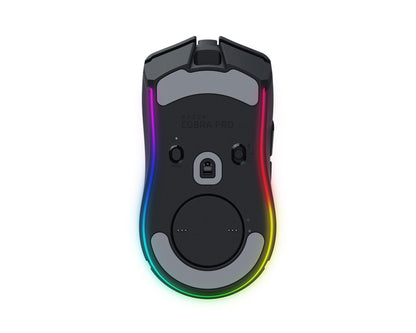 RAZER COBRA PRO – WIRELESS GAMING MOUSE – 30000 DPI – RGB UNDERGLOW – BLUETOOTH / 2.4GHZ – 77G