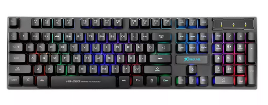 XTRIKE ME KEYBOARD KB280 GAMING USB