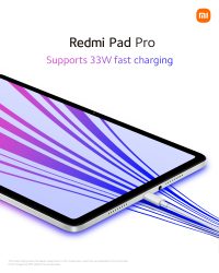 XIAOMI REDMI PAD PRO 6GB 128GB GRAPHITE GREAY