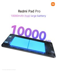 XIAOMI REDMI PAD PRO 6GB 128GB GRAPHITE GREAY