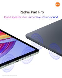 XIAOMI REDMI PAD PRO 6GB 128GB GRAPHITE GREAY