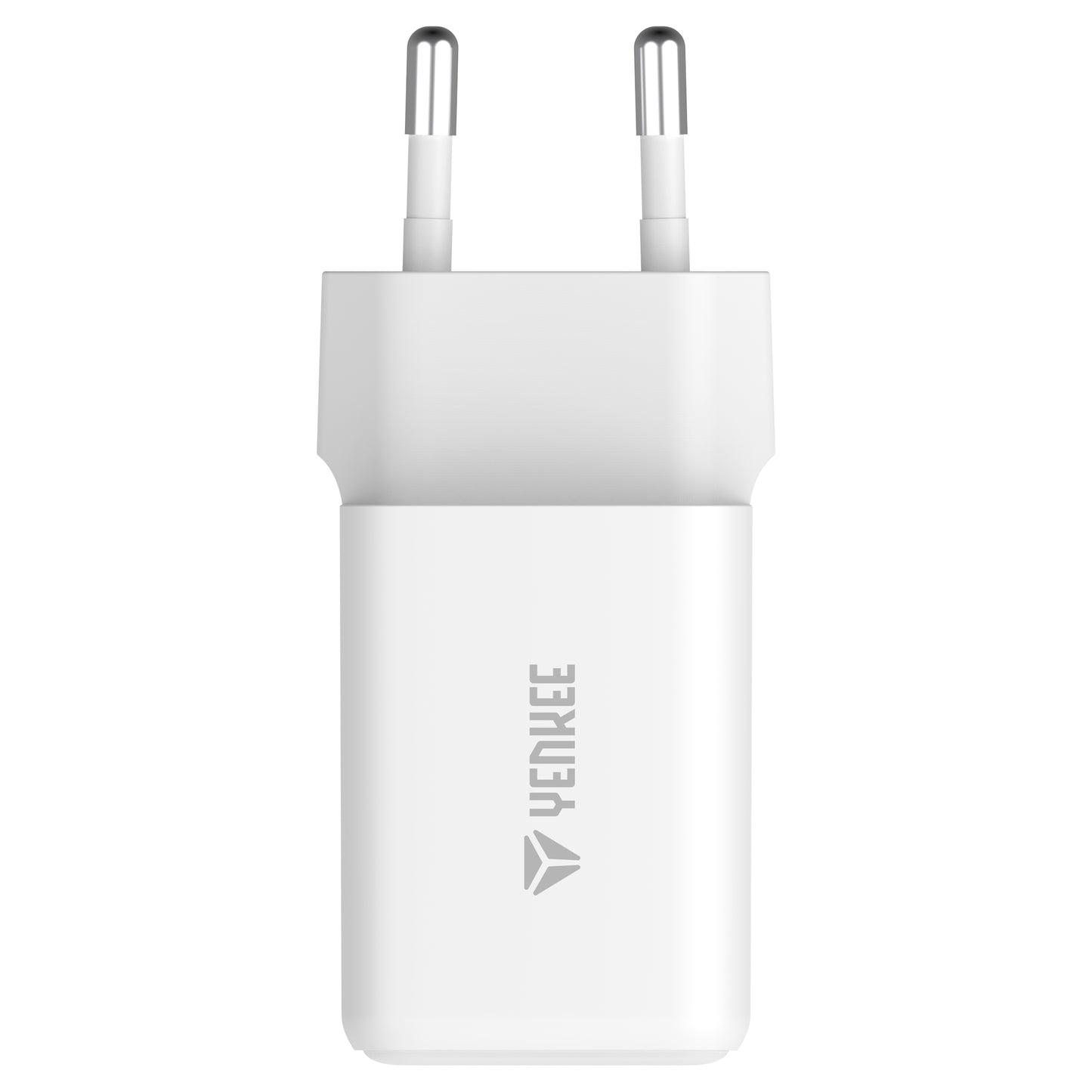 YENKEE YAC G45 VOLT Φορτιστής USB-C, 45W Τεχνολογίας GaN με QC 4.0+, PD 3.0, AFC, FCP, Λευκός