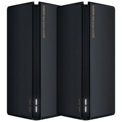 Xiaomi Mi Router AX3000 Mesh System (2pcs) Black EU DVB4287GL