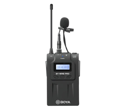 BOYA BY-WM8 pro-K1 wireless mic UHF Wireless mic 1+1