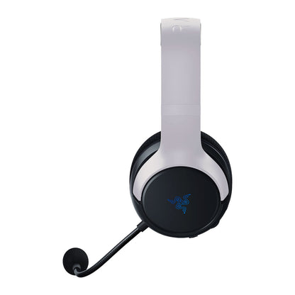 Razer Kaira Legendary Duo Bundle Ασύρματο Over Ear Gaming Headset με σύνδεση USB Λευκό