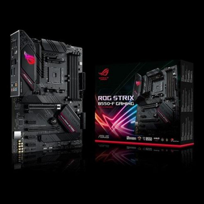 Motherboard ASUS ROG STRIX B550-F GAMING AM4 ATX