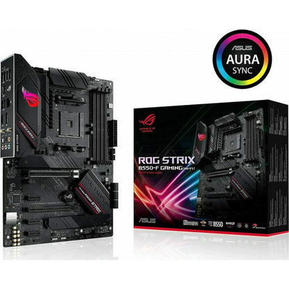 Motherboard ASUS ROG STRIX B550-F GAMING AM4 ATX