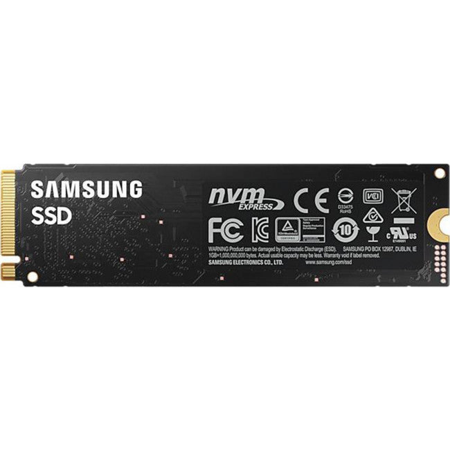 SSD Samsung 980 M.2 NVMe 500Gb PCI Express 3.0