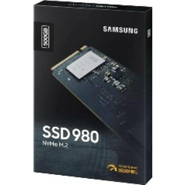 SSD Samsung 980 M.2 NVMe 500Gb PCI Express 3.0