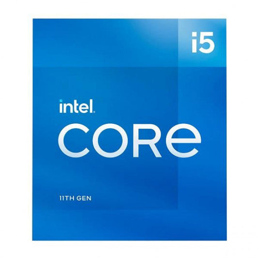 CPU Intel Core i5-11400 2.6GHz up to 4.40 GHz 6C/12T