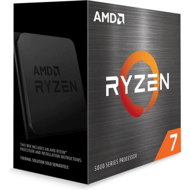 AMD Ryzen 7 5700G 3.8GHz Επεξεργαστής 8 Πυρήνων για Socket AM4 σε Κουτί