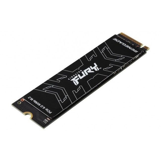 SSD KINGSTON FURY RENEGATE M.2 NVMe 1TB PCIe 4.0