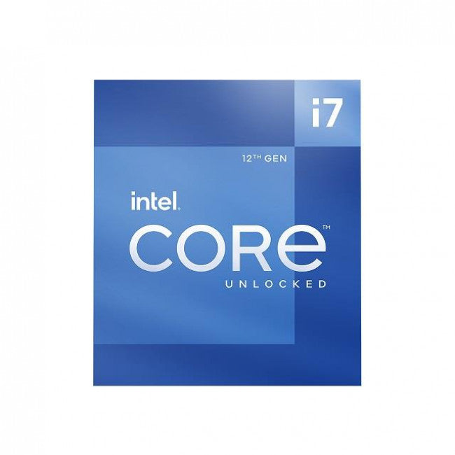 CPU INTEL CORE i7-12700K 3,6GHz 25MB