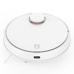 Xiaomi Vacuum Cleaner Mi Robot S10 White EU BHR5988EU