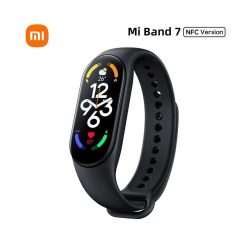 Xiaomi Mi Band 7 NFC Black EU BHR6002GL