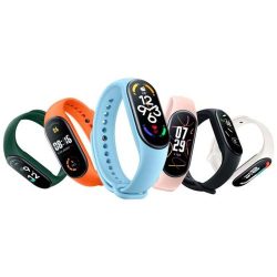 Xiaomi Mi Band 7 Black EU BHR6008GL