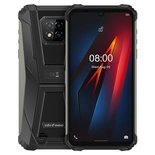 ULEFONE ARMOR 8 4GB 64GB BLACK 4G NFC