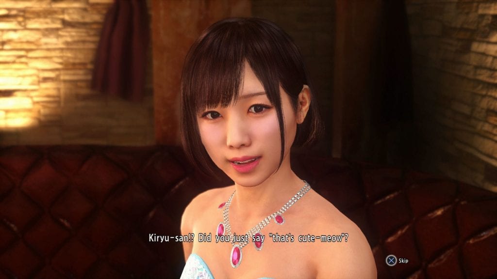 YAKUZA 6: SONG OF LIFE PS4