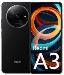 XIAOMI REDMI A3 3GB 64GB BLACK