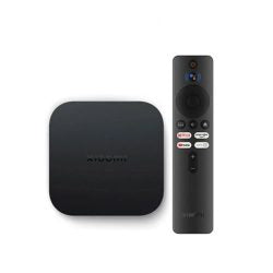 Xiaomi Mi TV Box S (2nd Gen) 4K Black EU PFJ4151EU