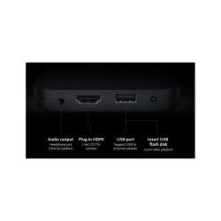 Xiaomi Mi TV Box S (2nd Gen) 4K Black EU PFJ4151EU