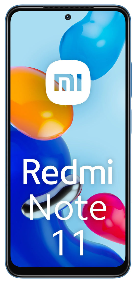 XIAOMI REDMI NOTE 11 4GB 128GB TWILIGHT BLUE 4G NFC