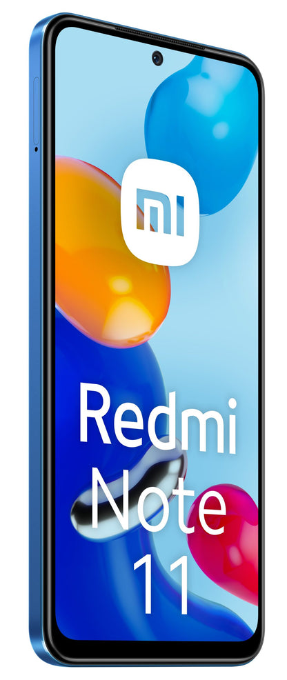 XIAOMI REDMI NOTE 11 4GB 128GB TWILIGHT BLUE 4G NFC