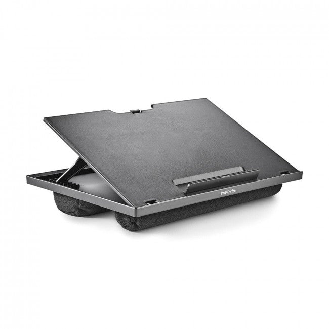 ΒΑΣΗ LAPTOP NGS [LAPNEST] ΜΕ ΜΑΞΙΛΑΡΙΑ UP TO 15.6" LAPTOPS