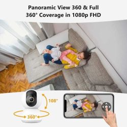 Xiaomi Smart Camera C300 2K EU BHR6540GL