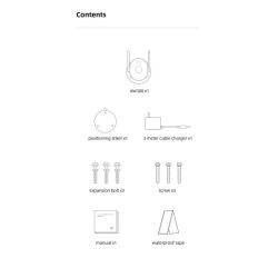 Xiaomi Outdoor Camera AW300 EU BHR6816EU