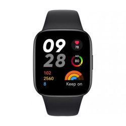 Xiaomi Redmi Watch 3 Black EU BHR6851GL