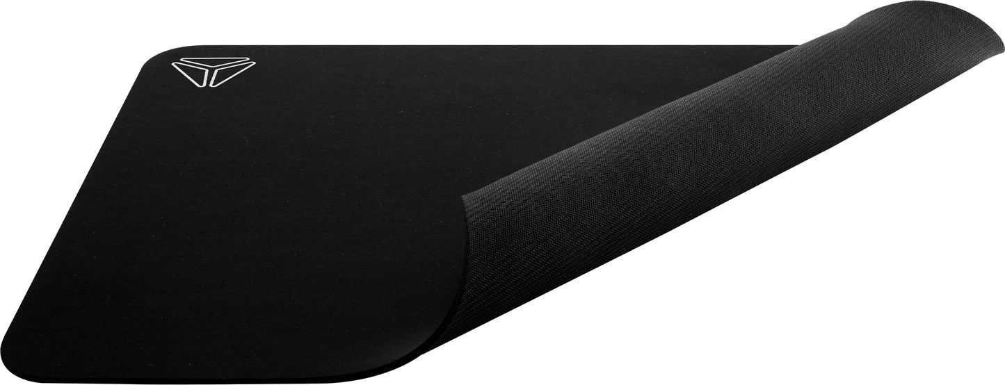 YENKEE YPM 35 SPEED TOP M Gaming Mouse Pad 350 x 280 x 3 mm, Μαύρο