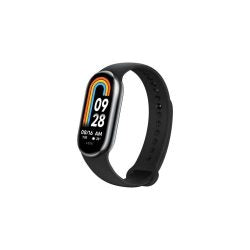 Xiaomi Mi Band 8 Black EU BHR7165GL