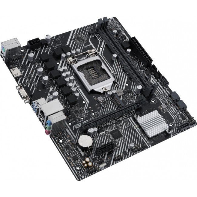 Asus PRIME H510M-K Motherboard Micro ATX με Intel 1200 Socket