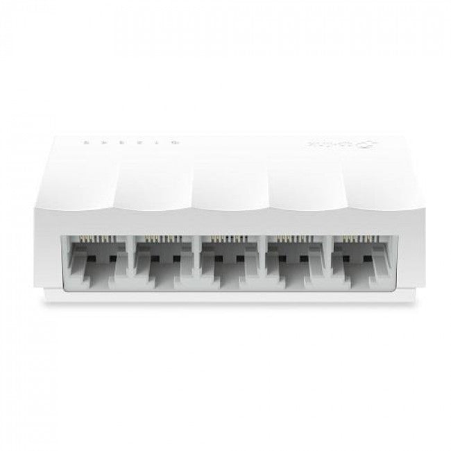 TP-LINK LS1005 v1 Unmanaged L2 Switch με 5 Θύρες Ethernet